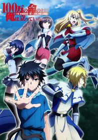 Xem phim 100-man no Inochi no Ue ni Ore wa Tatteiru 2nd Season