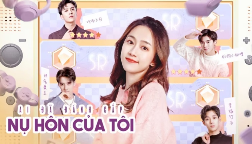 Xem phim Ai Đã Đánh Cắp Nụ Hôn Của Tôi