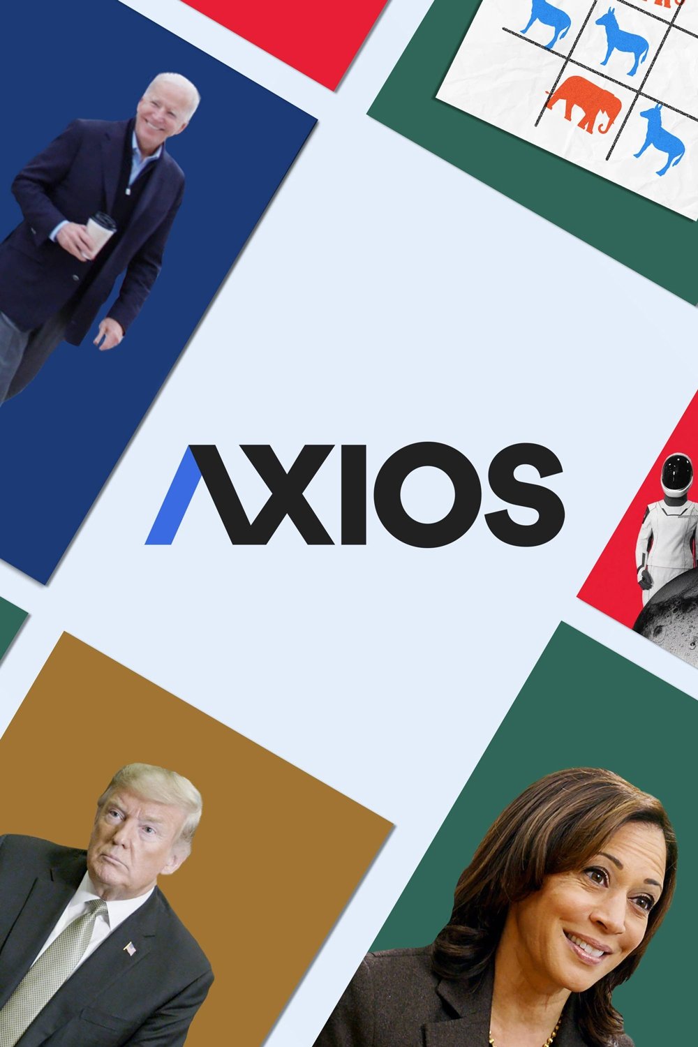 Xem phim Axios: Những Vấn Đề Quan Trọng (Phần 2)