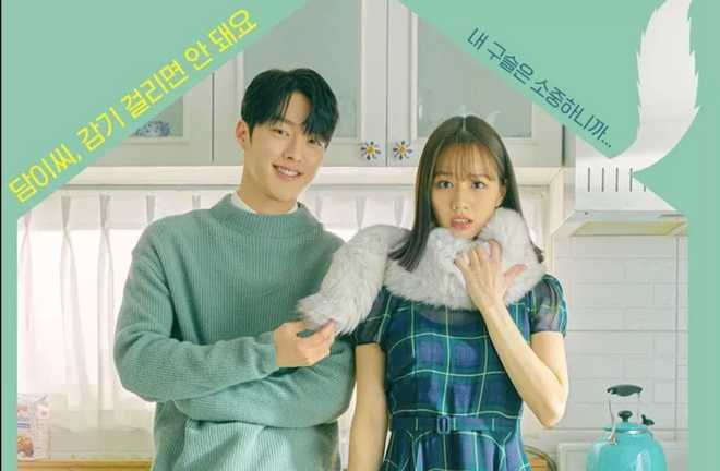 Xem phim Bạn Cùng Phòng Của Tôi Là Gumiho
