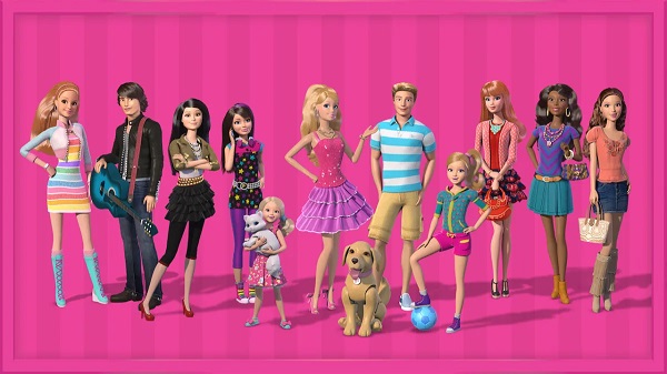 Xem phim Barbie Và Ngôi Nhà Trong Mơ