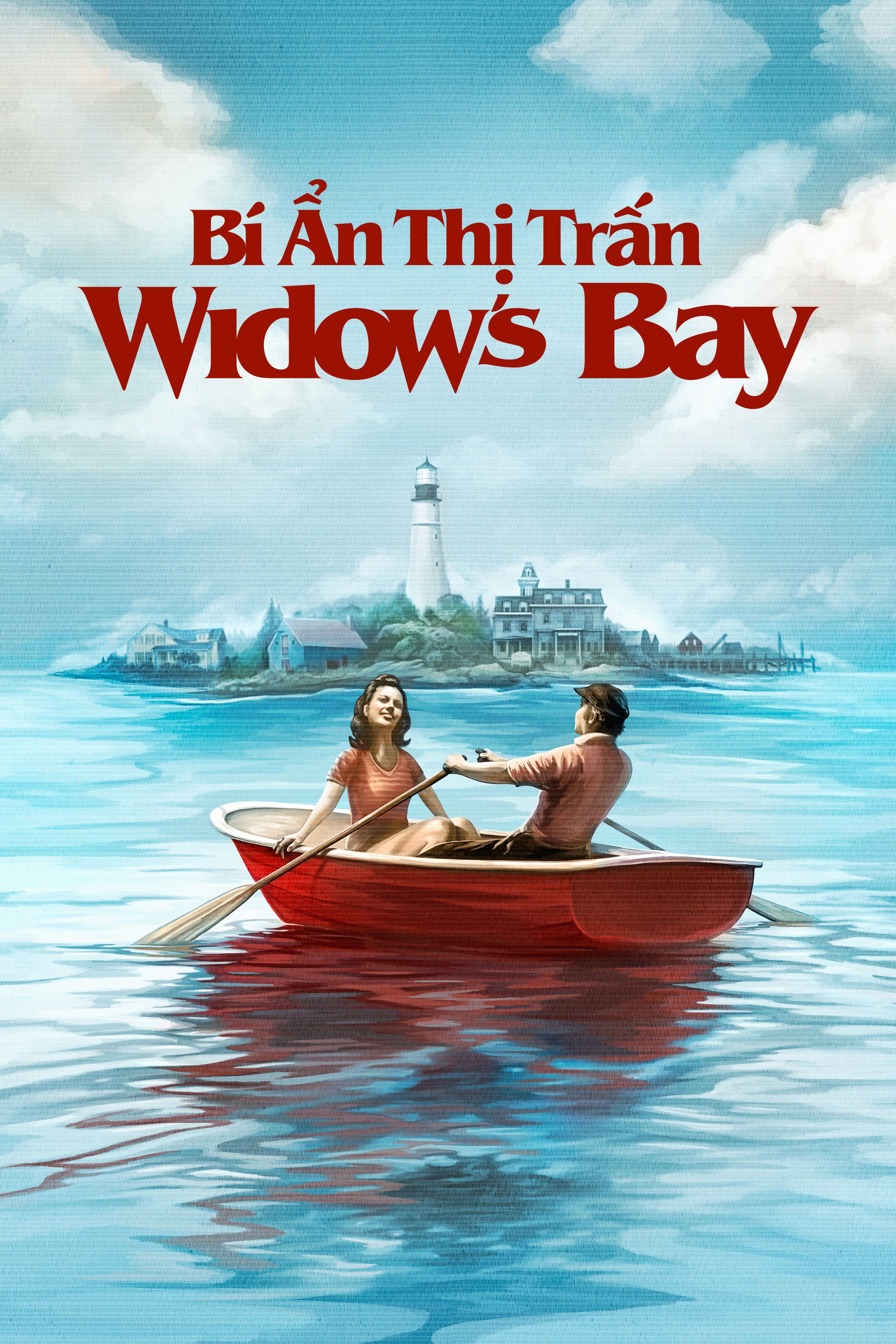 Xem phim Bí Ẩn Thị Trấn Widow’s Bay