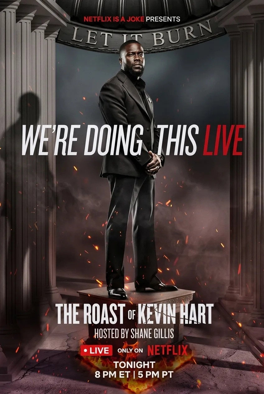 Xem phim Chế nhạo Kevin Hart