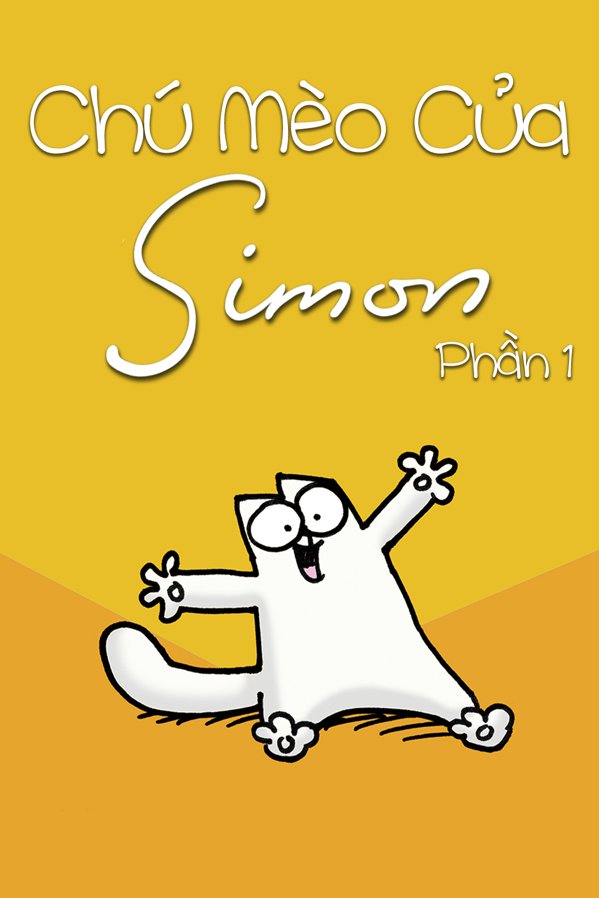 Xem phim Chú Mèo Của Simon (Phần 1)