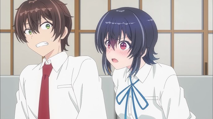 Xem phim Class de 2-banme ni Kawaii Onnanoko to Tomodachi ni Natta