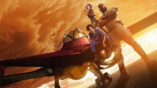 Xem phim Cowboy Bebop (phần 1)