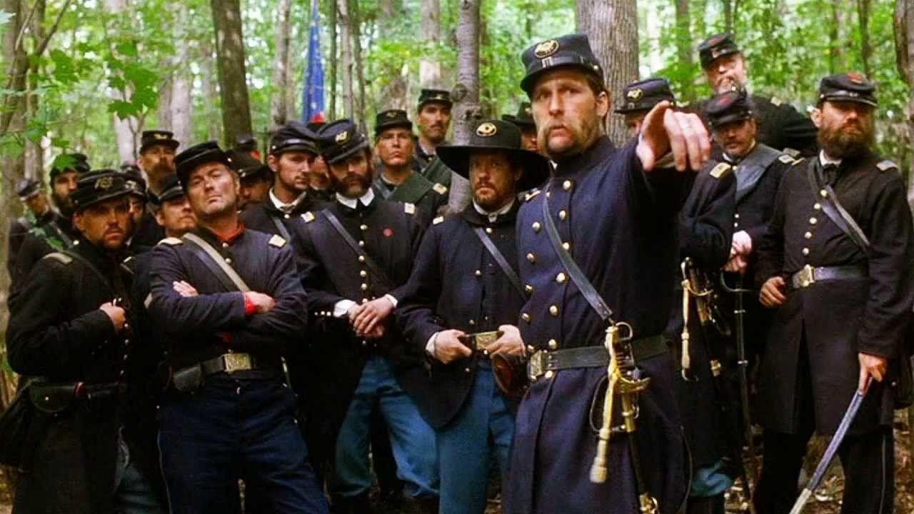 Xem phim Cuộc chiến Gettysburg