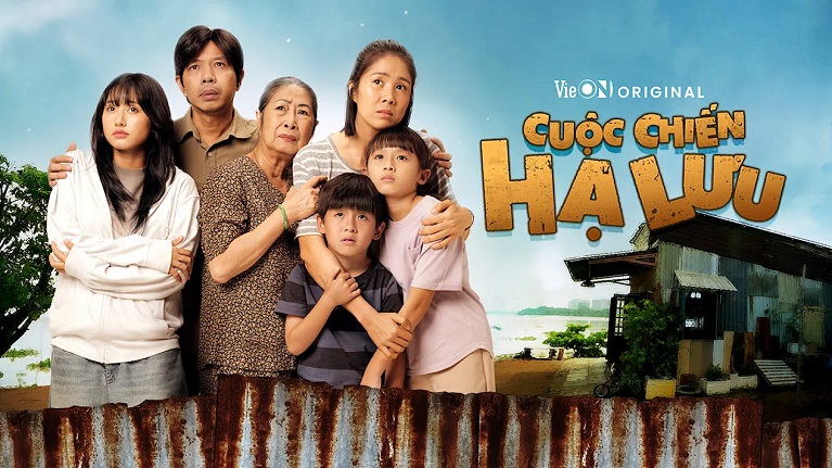 Cuộc Chiến Hạ Lưu
