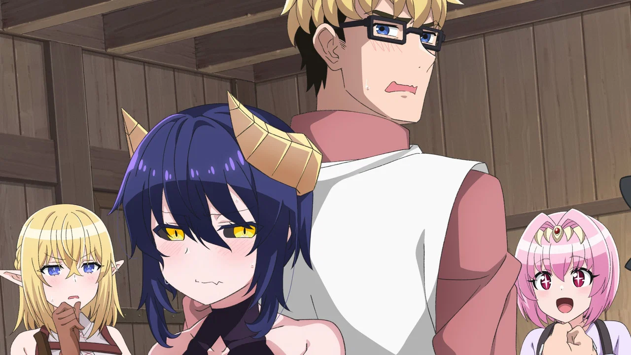 Dark Summoner To Dekiteiru