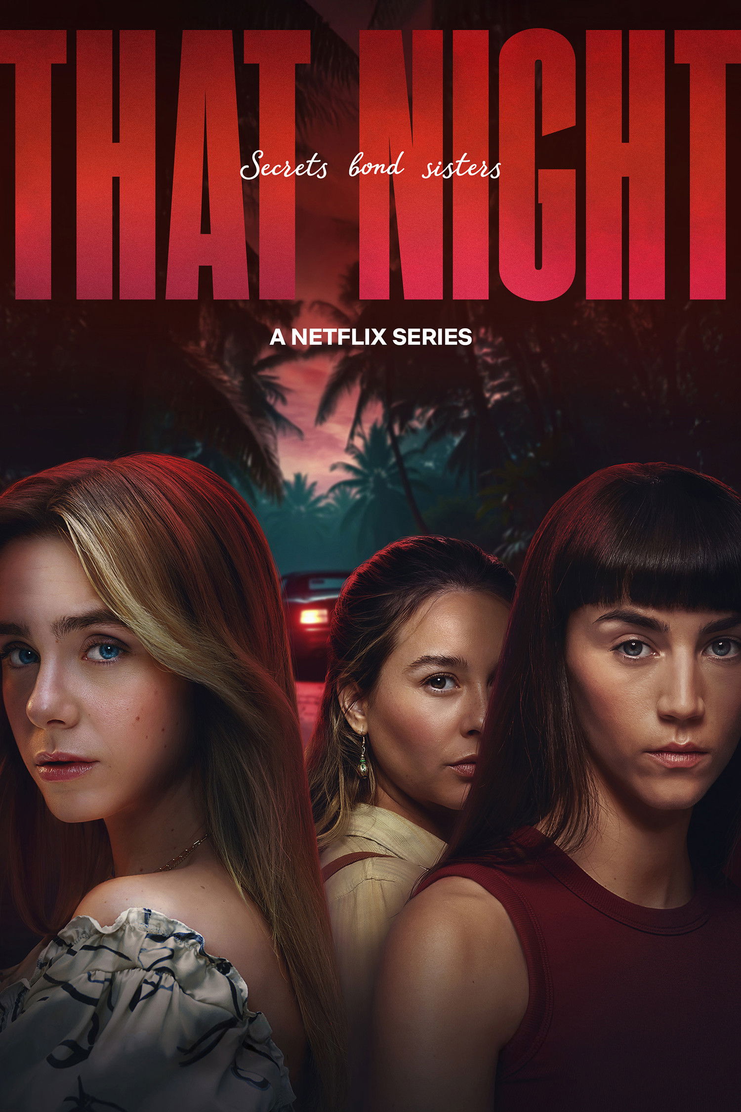 Xem phim Đêm Đó (Esa noche)