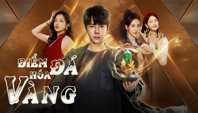 Xem phim Điểm Đá Hóa Vàng