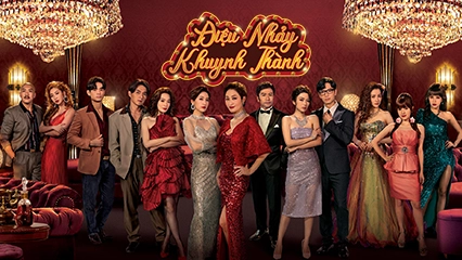Xem phim Điệu Nhảy Khuynh Thành
