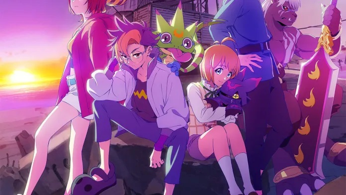 Xem phim DIGIMON BEATBREAK