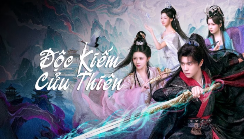 Xem phim Độc Kiếm Cửu Thiên