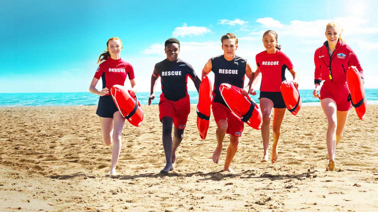 Xem phim Đội cứu hộ Malibu: Loạt phim