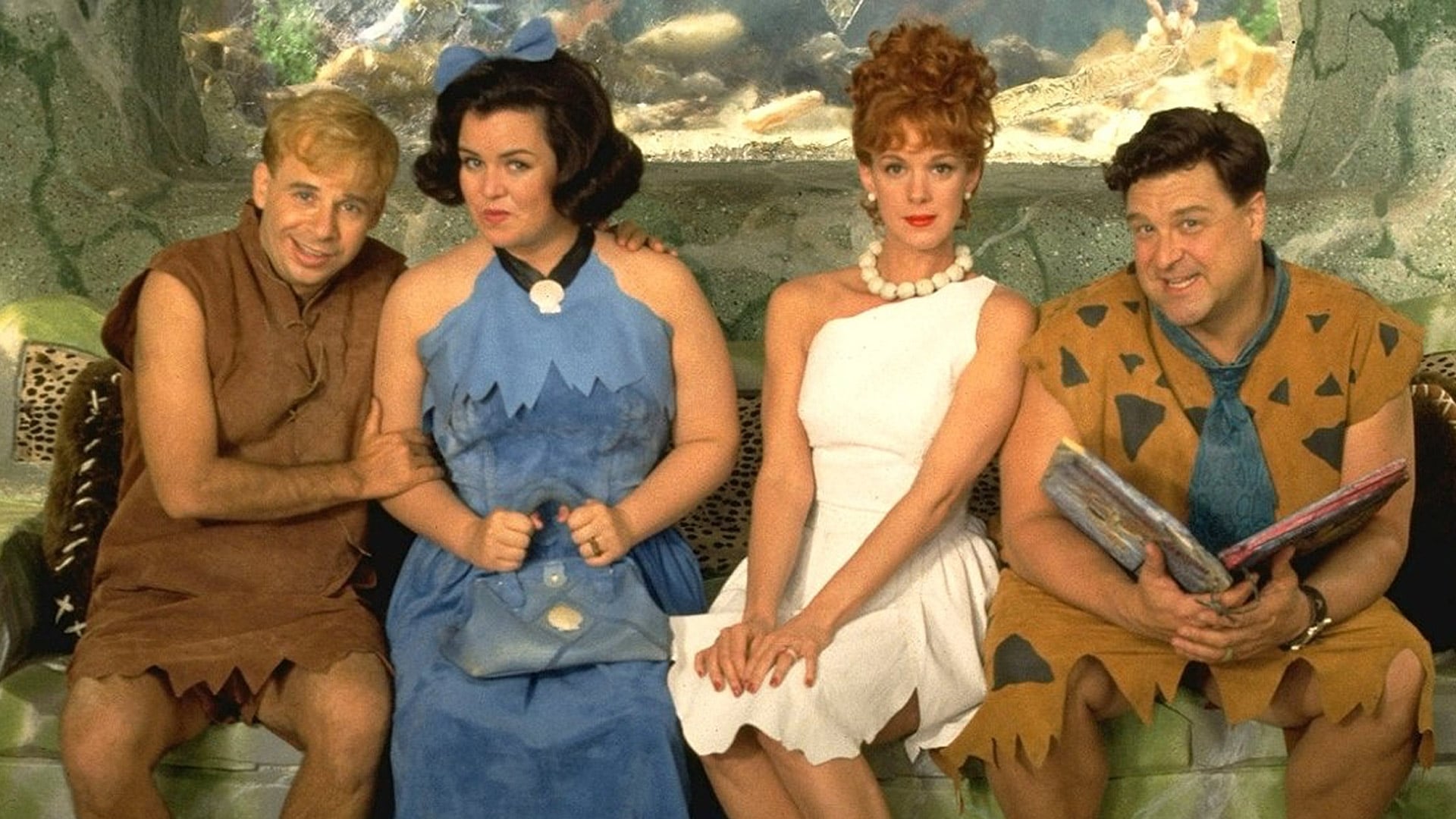 Gia Đình Flintstones