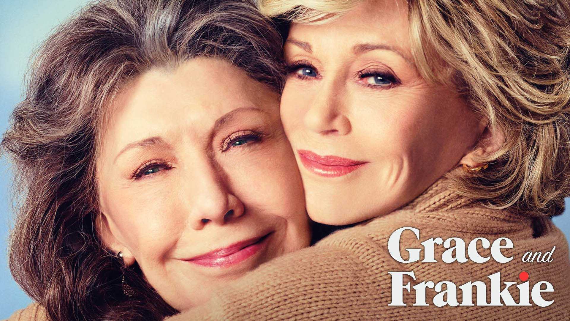 Xem phim Grace và Frankie (Phần 2)
