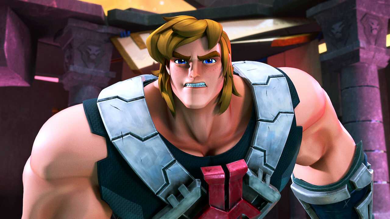 Xem phim He-Man và những chủ nhân vũ trụ (Phần 3)