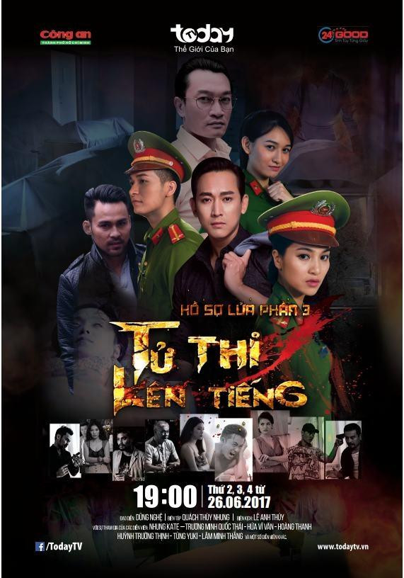 Xem phim Hồ Sơ Lửa 3 – Khi Tử Thi Lên Tiếng