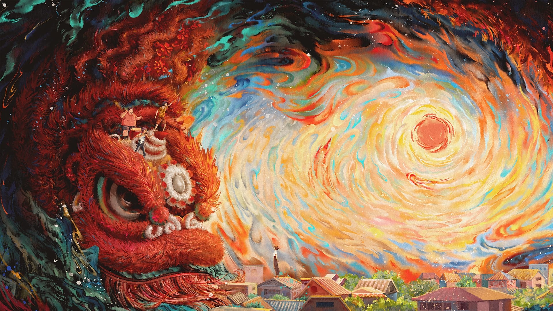 Xem phim Hùng Sư Thiếu Niên