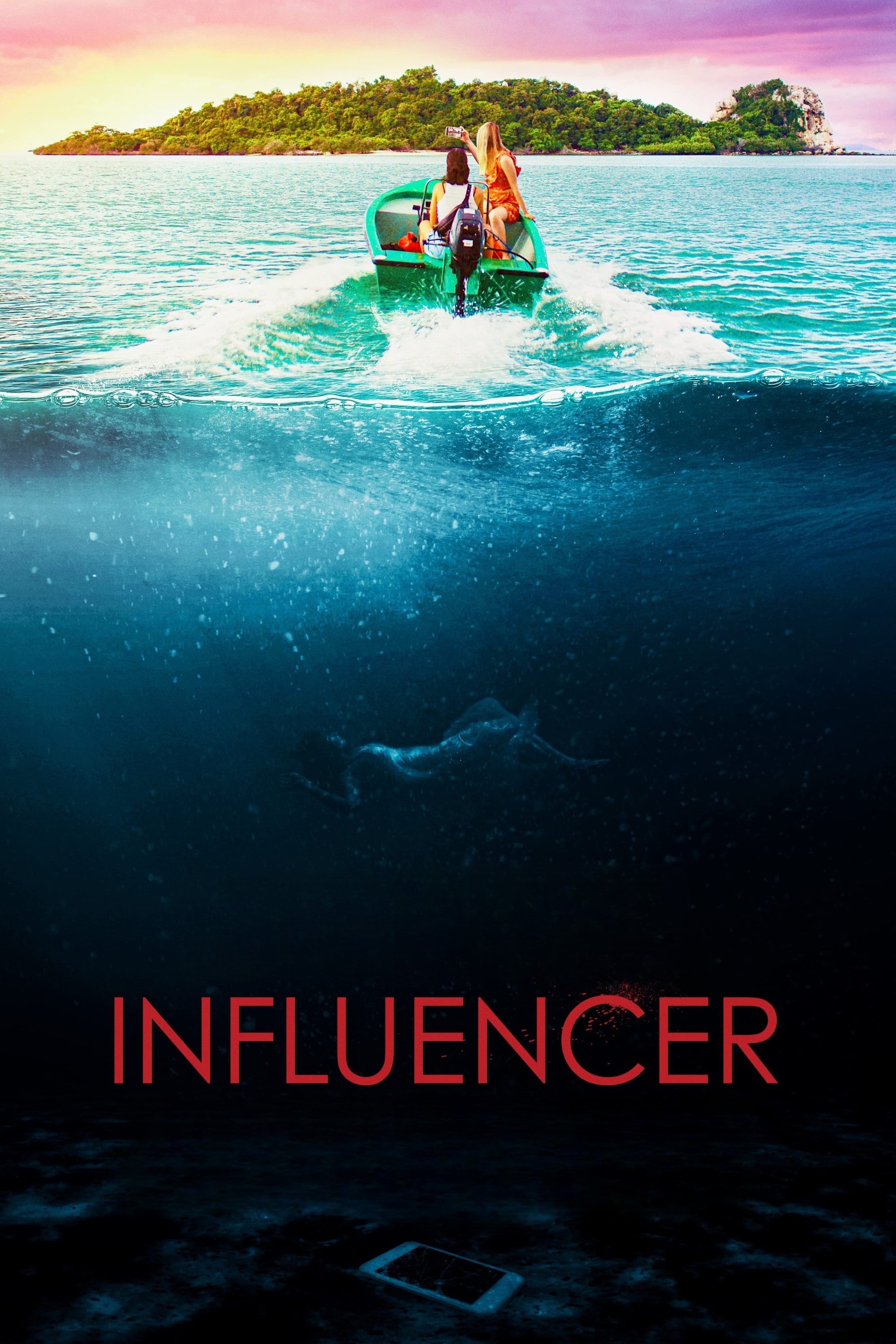 Xem phim Influencer