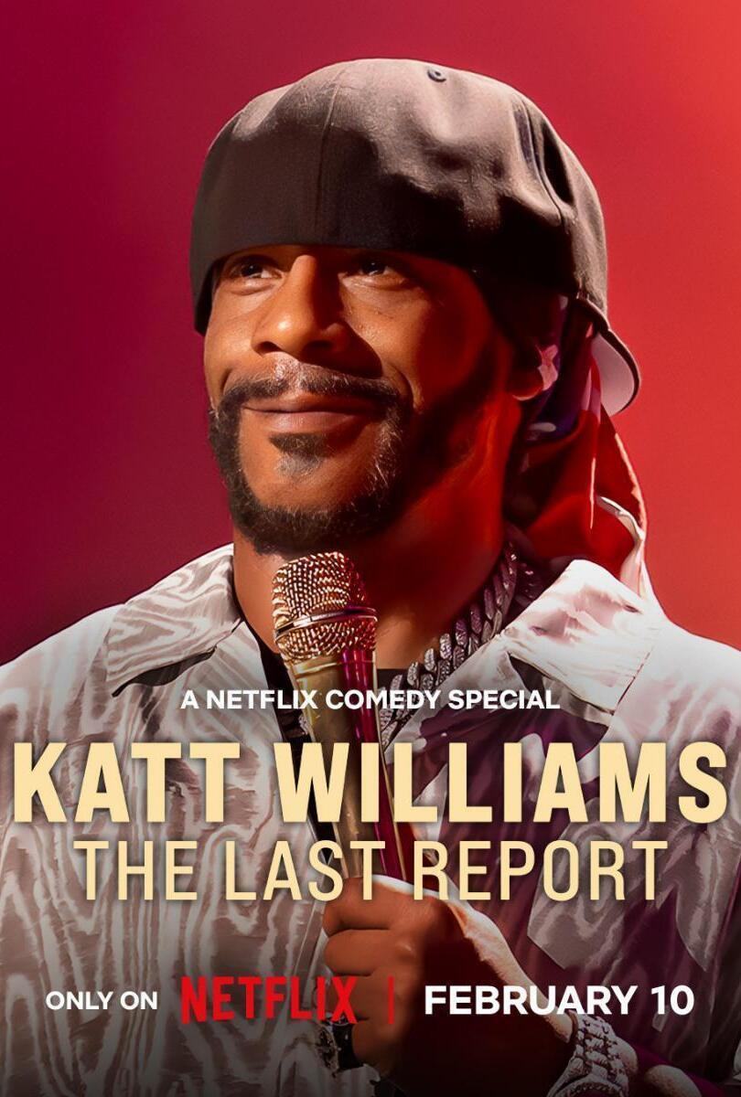 Xem phim Katt Williams: Báo Cáo Cuối Cùng