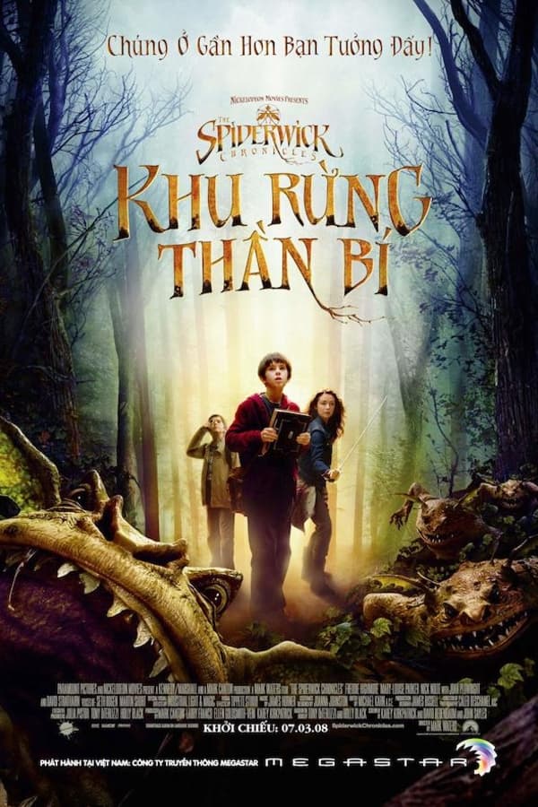 Xem phim Khu Rừng Thần Bí Vietsub Thuyết minh