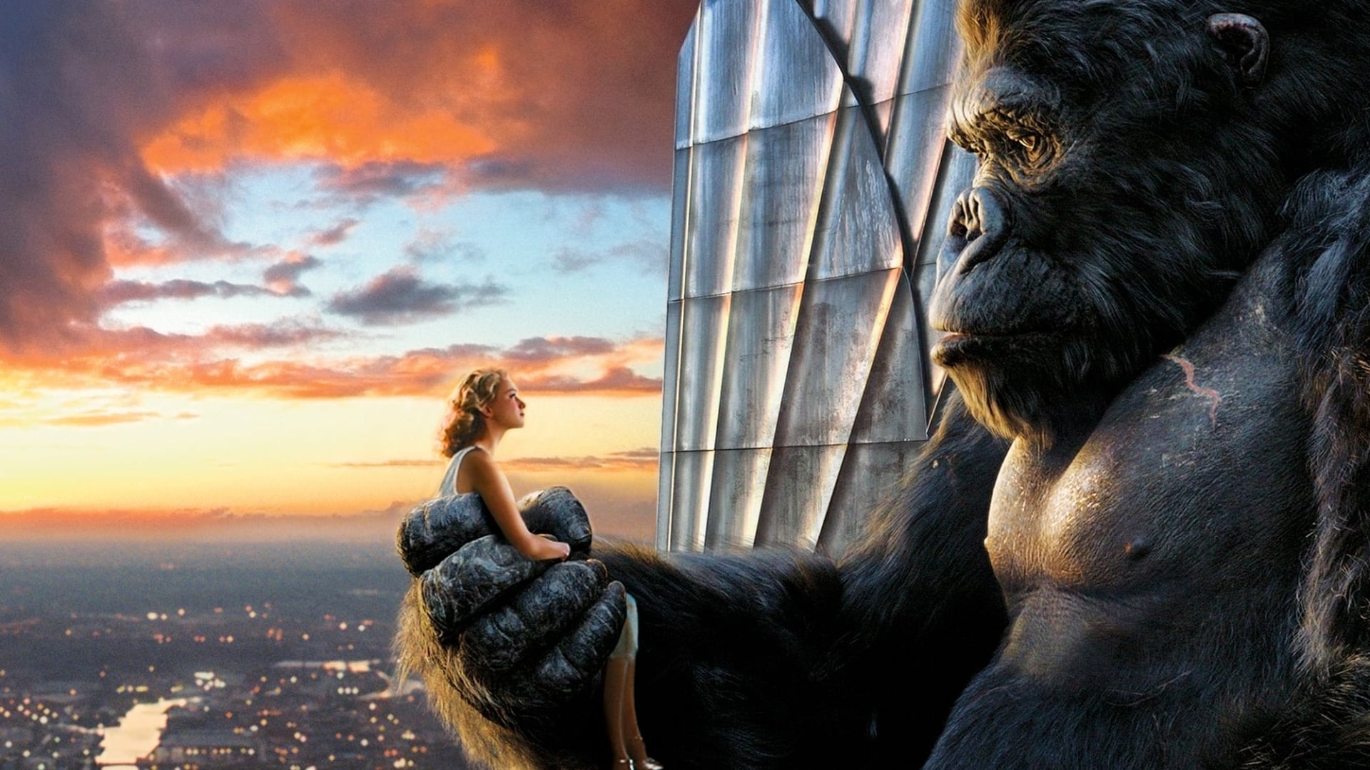 Xem phim King Kong và Người Đẹp