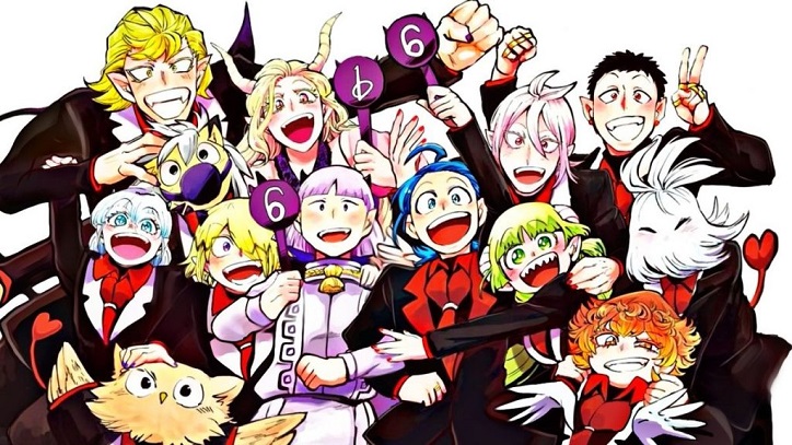 Xem phim Mairimashita! Iruma-kun 4th Season
