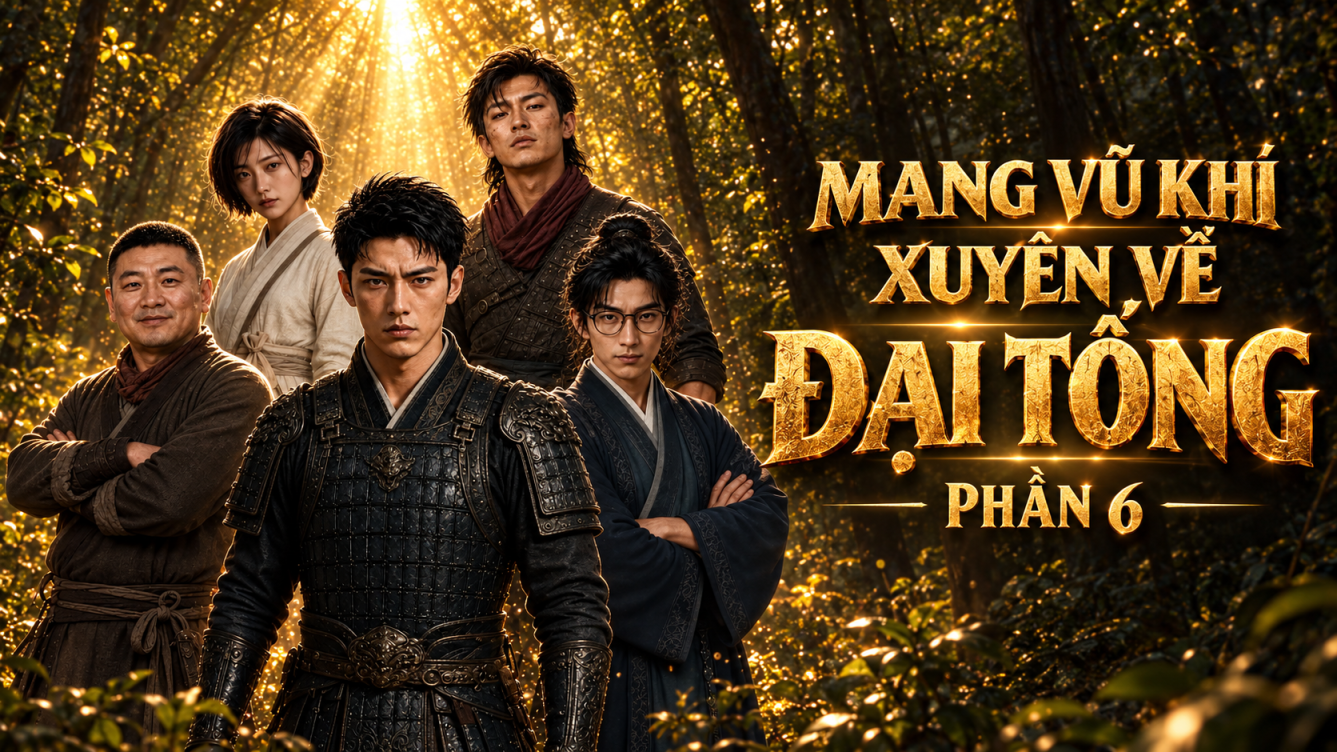 Mang Vũ Khí Xuyên Về Đại Tống (Phần 6)