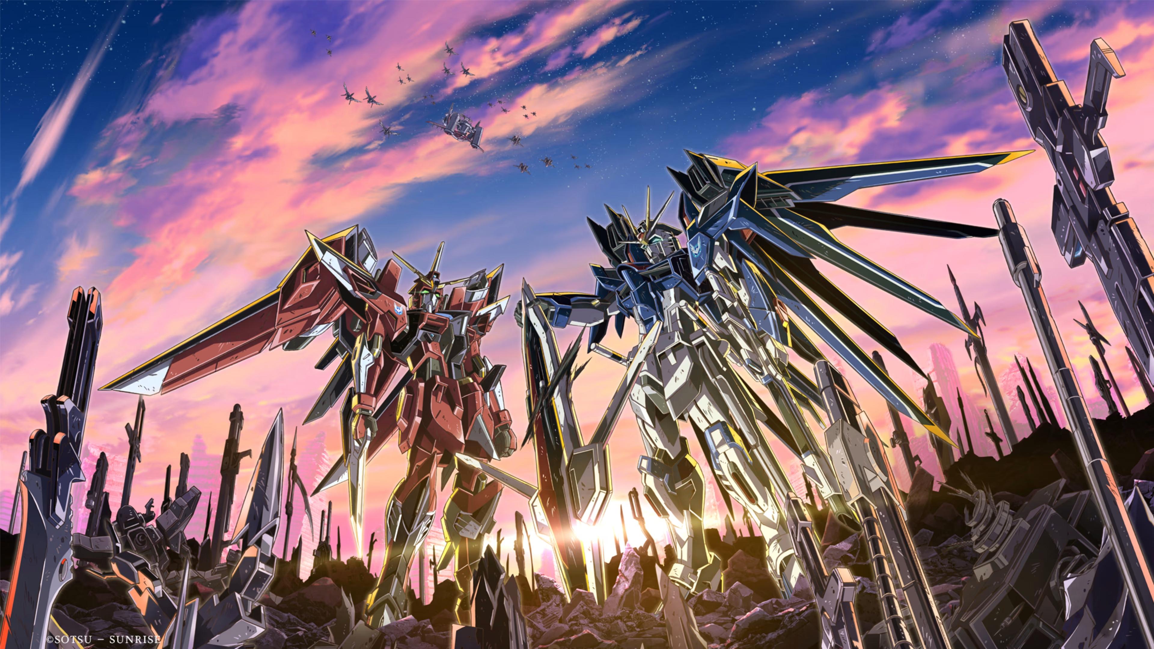 Xem phim Mobile Suit Gundam SEED FREEDOM