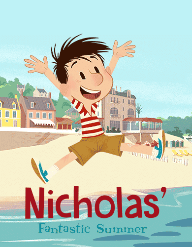 Xem phim Mùa Hè Tuyệt Diệu Của Nhóc Nicholas