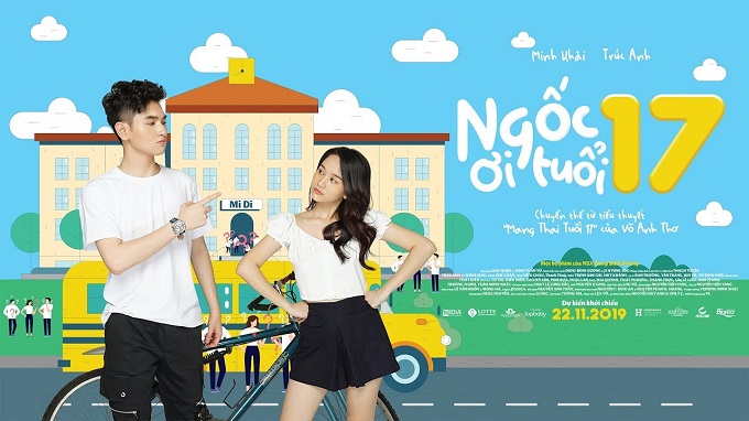 Xem phim Ngốc Ơi Tuổi 17