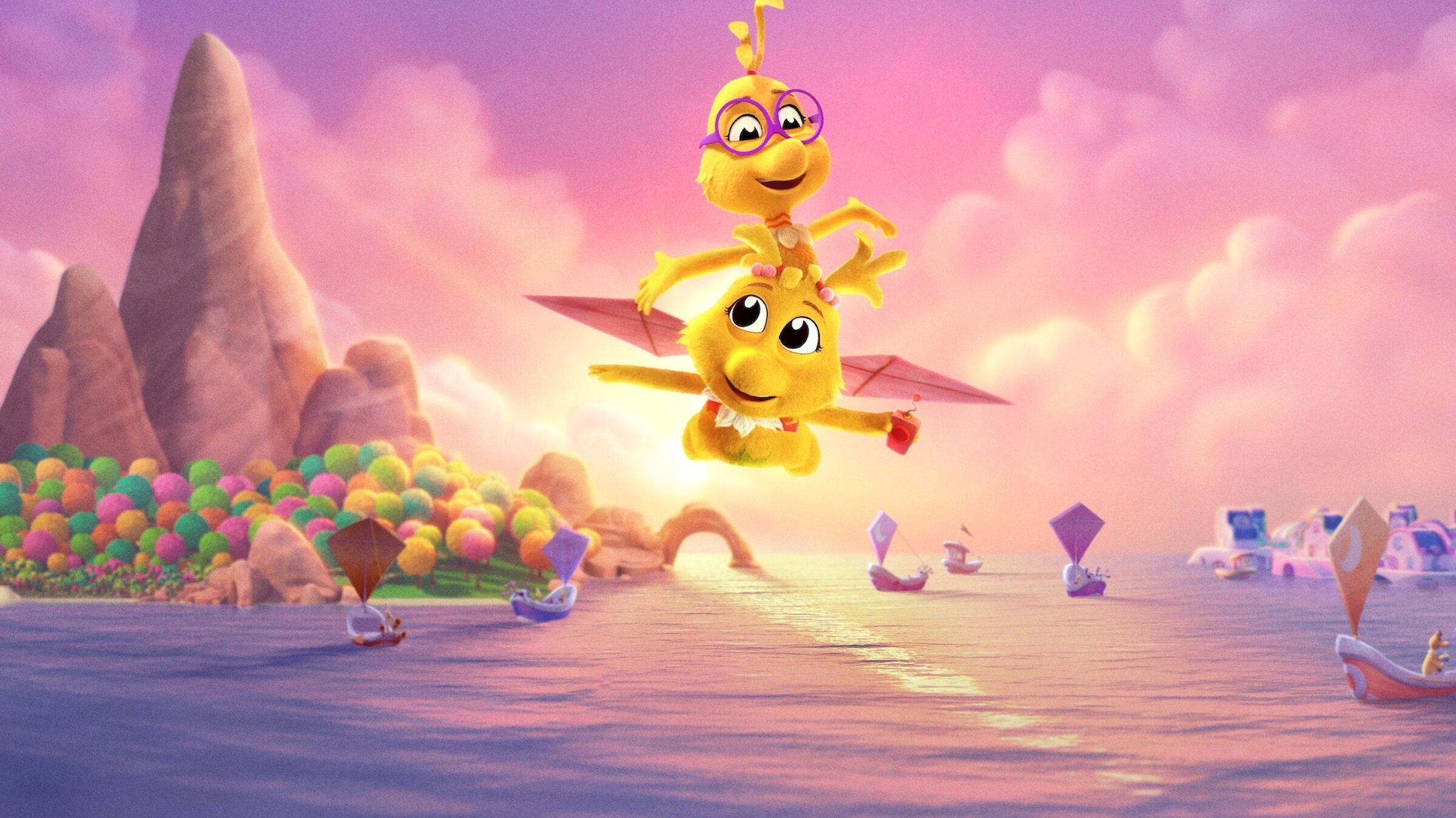 Xem phim Ngụ Ngôn Của Tiến Sĩ Seuss: Giống Chim Sneetch