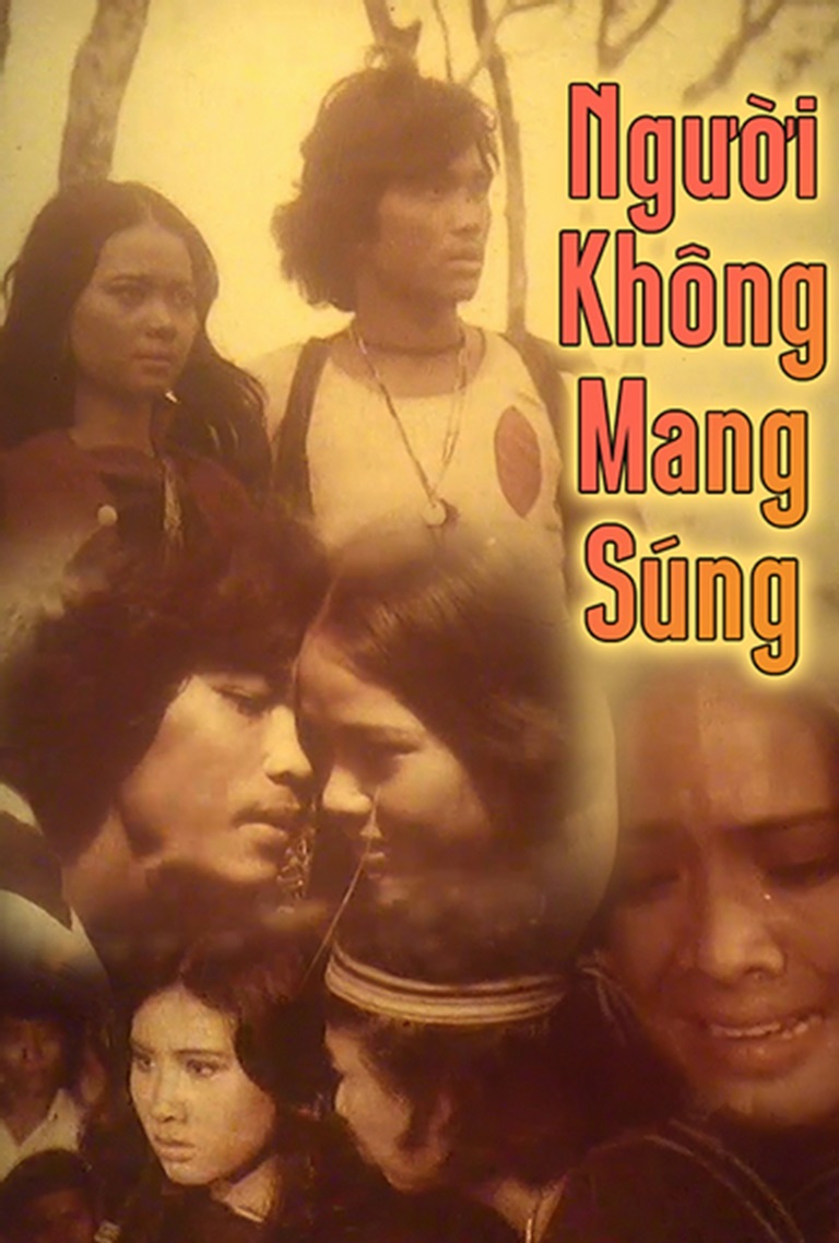 Xem phim Người Không Mang Súng