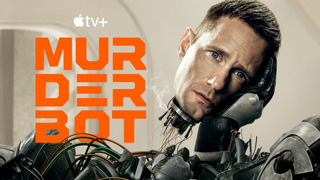 Xem phim Người Máy Murderbot