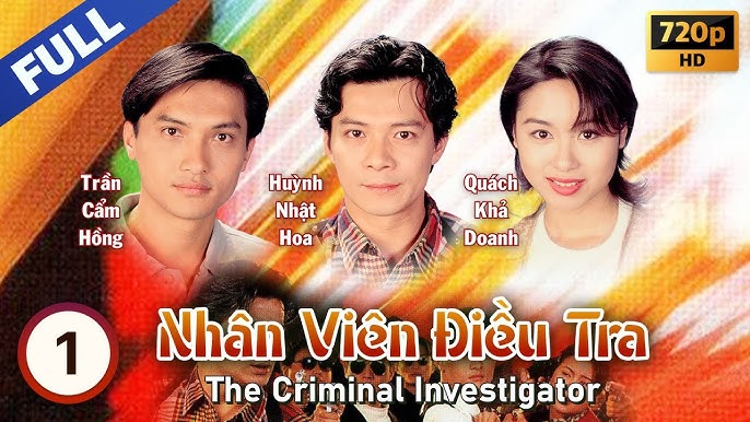Xem phim Nhân Viên Điều Tra (Phần 1)