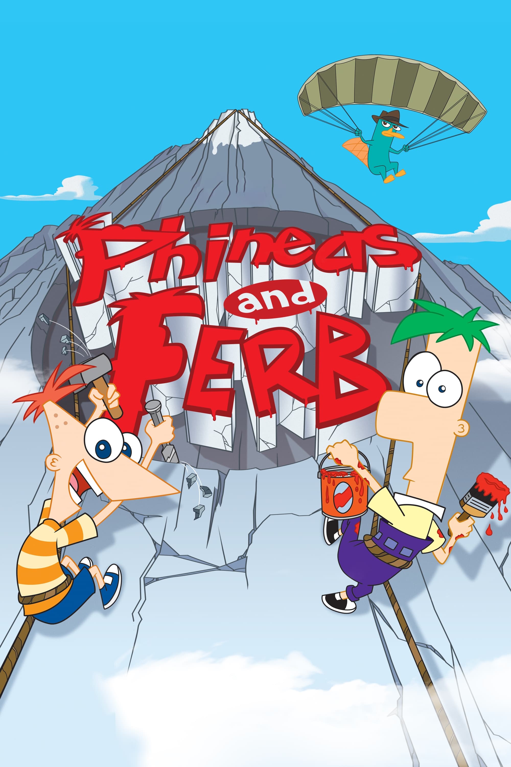 Xem phim Phineas Và Ferb (Phần 1)