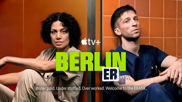 Xem phim Phòng Cấp Cứu Ở Berlin