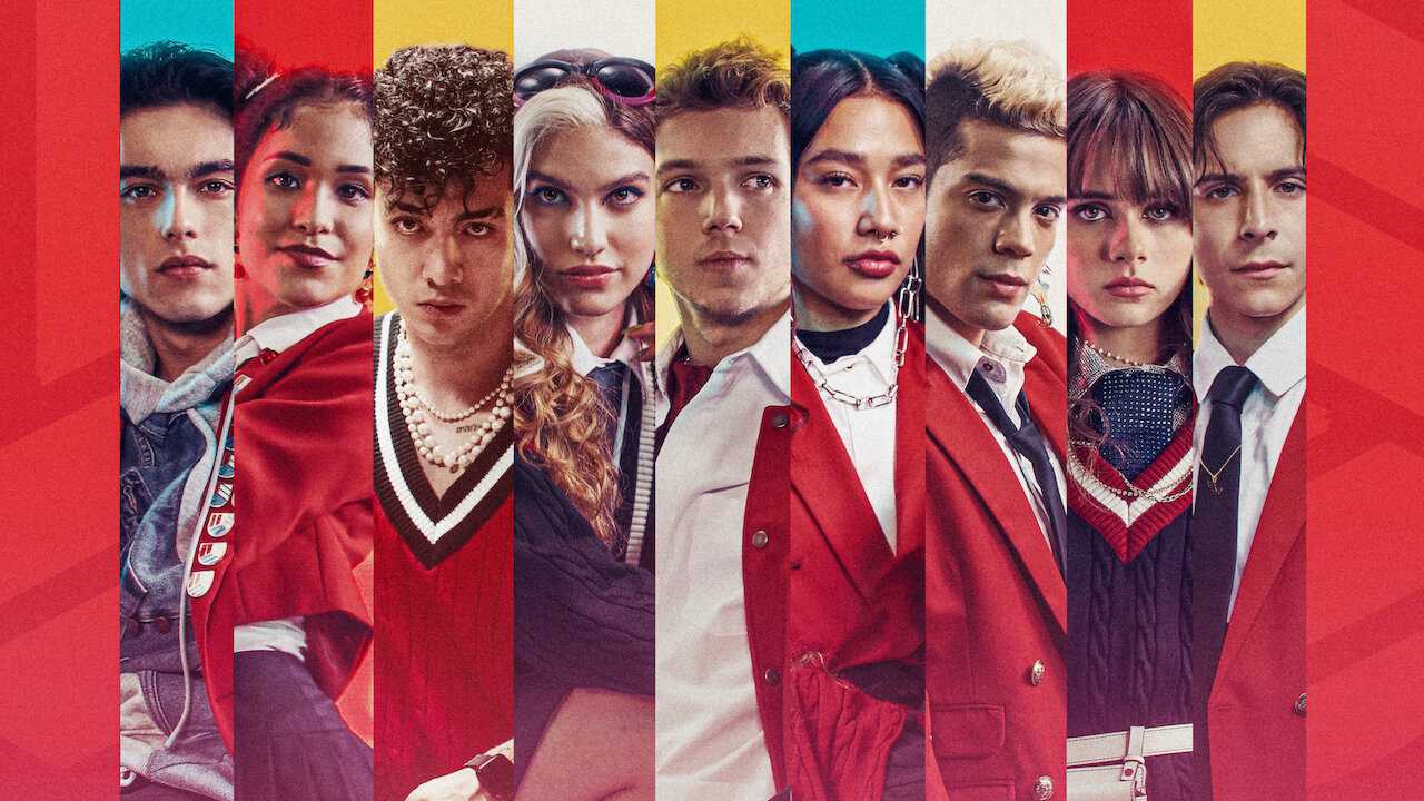 Xem phim Rebelde: Tuổi trẻ nổi loạn (Phần 2)