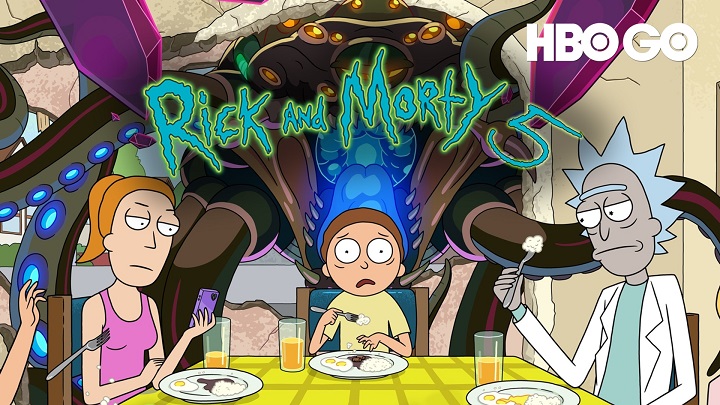 Xem phim Rick Và Morty (Phần 5)