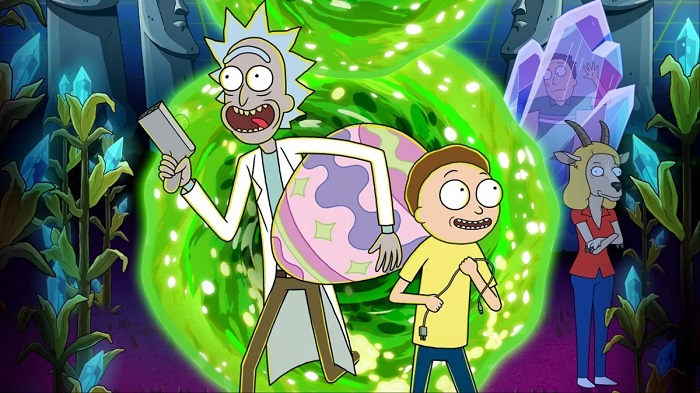 Xem phim Rick Và Morty (Phần 8)