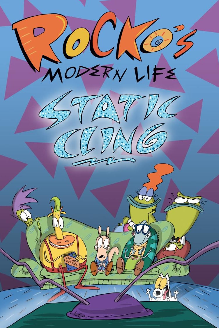 Xem phim Rocko’s Modern Life: Static Cling Vietsub Thuyết minh