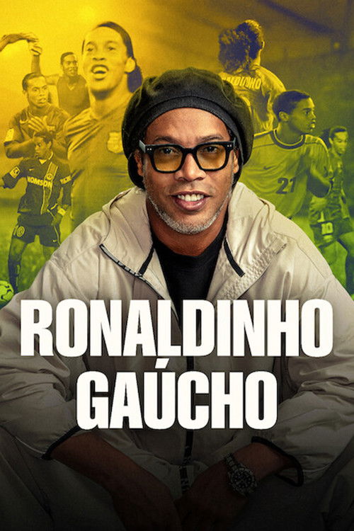 Xem phim Ronaldinho: Huyền Thoại Duy Nhất