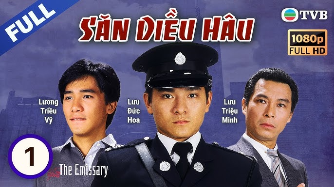 Xem phim Săn Diều Hâu