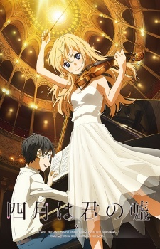 Xem phim Shigatsu wa Kimi no Uso