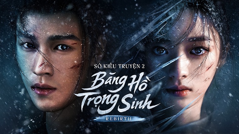 Xem phim Sở Kiều Truyện 2: Băng Hồ Trọng Sinh