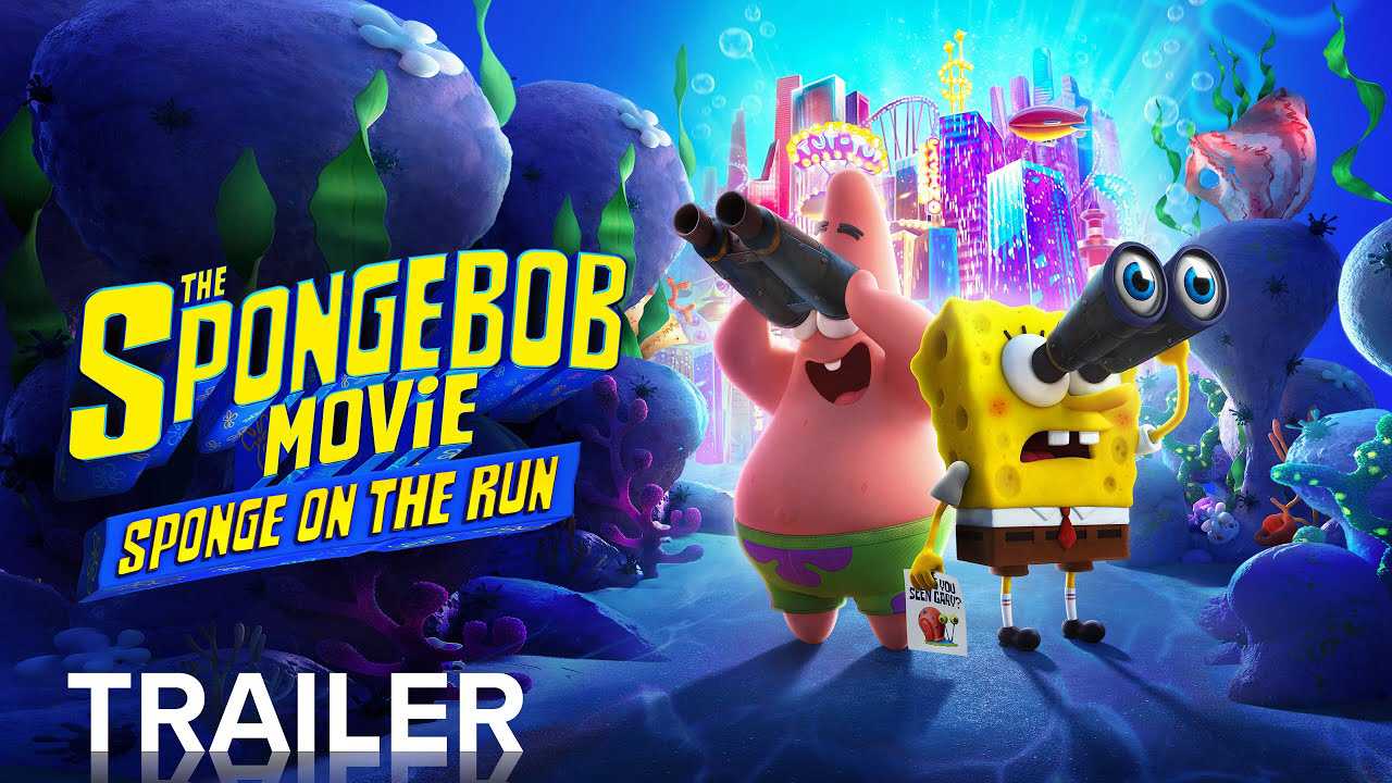 Xem phim SpongeBob: Bọt biển đào tẩu
