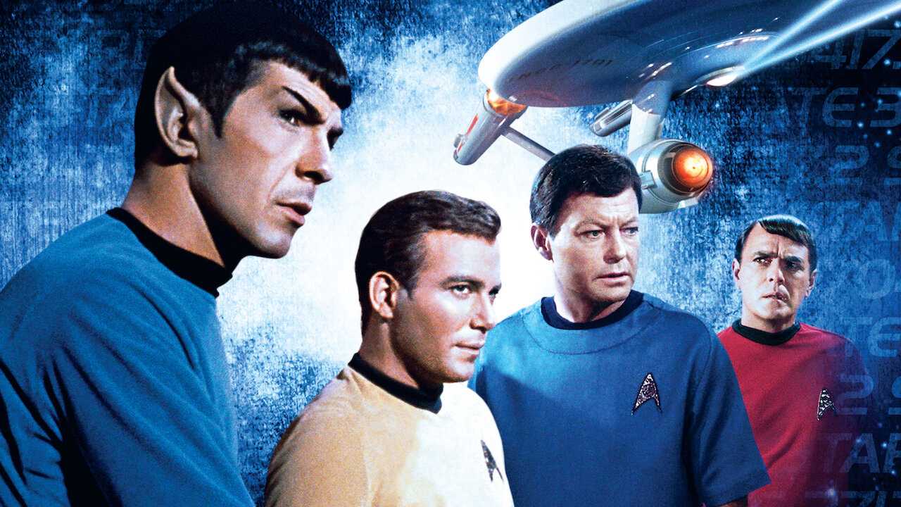 Xem phim Star Trek (Phần 3)