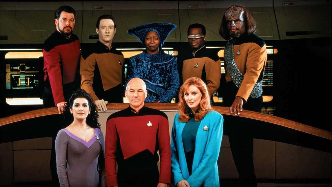 Star Trek: Thế Hệ Tiếp Theo (Phần 6)